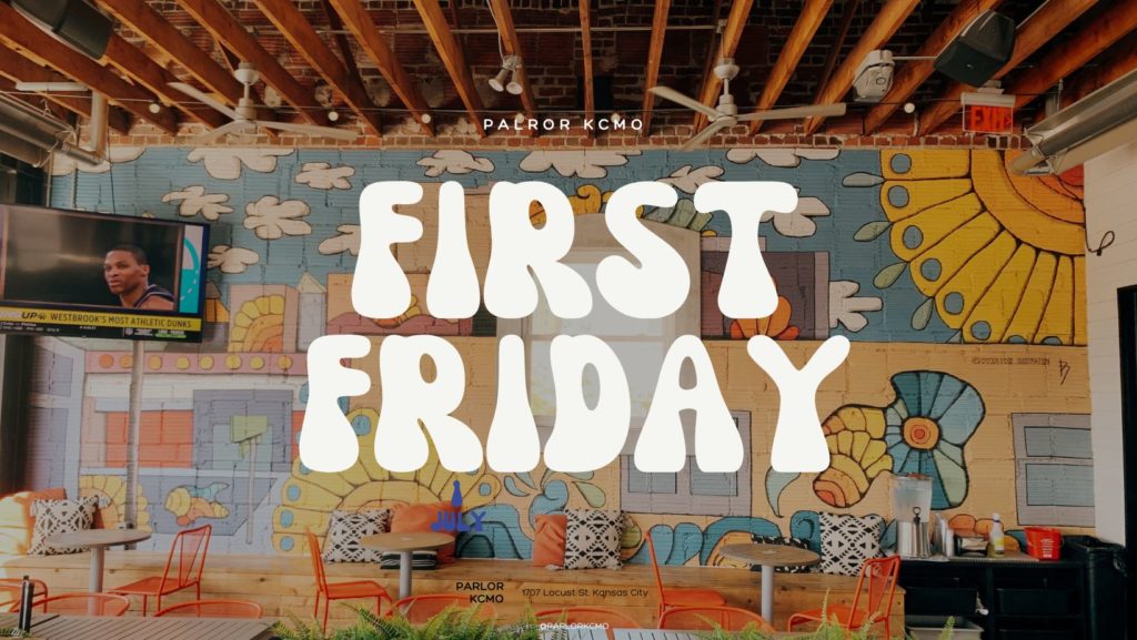 First Fridays! Crossroads Arts District